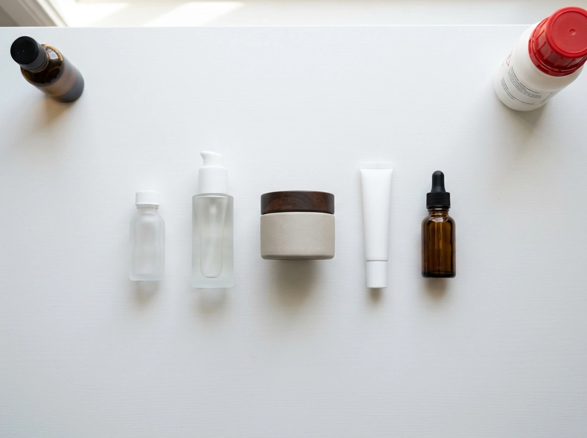 A product range laid out for a fixed-price assessment